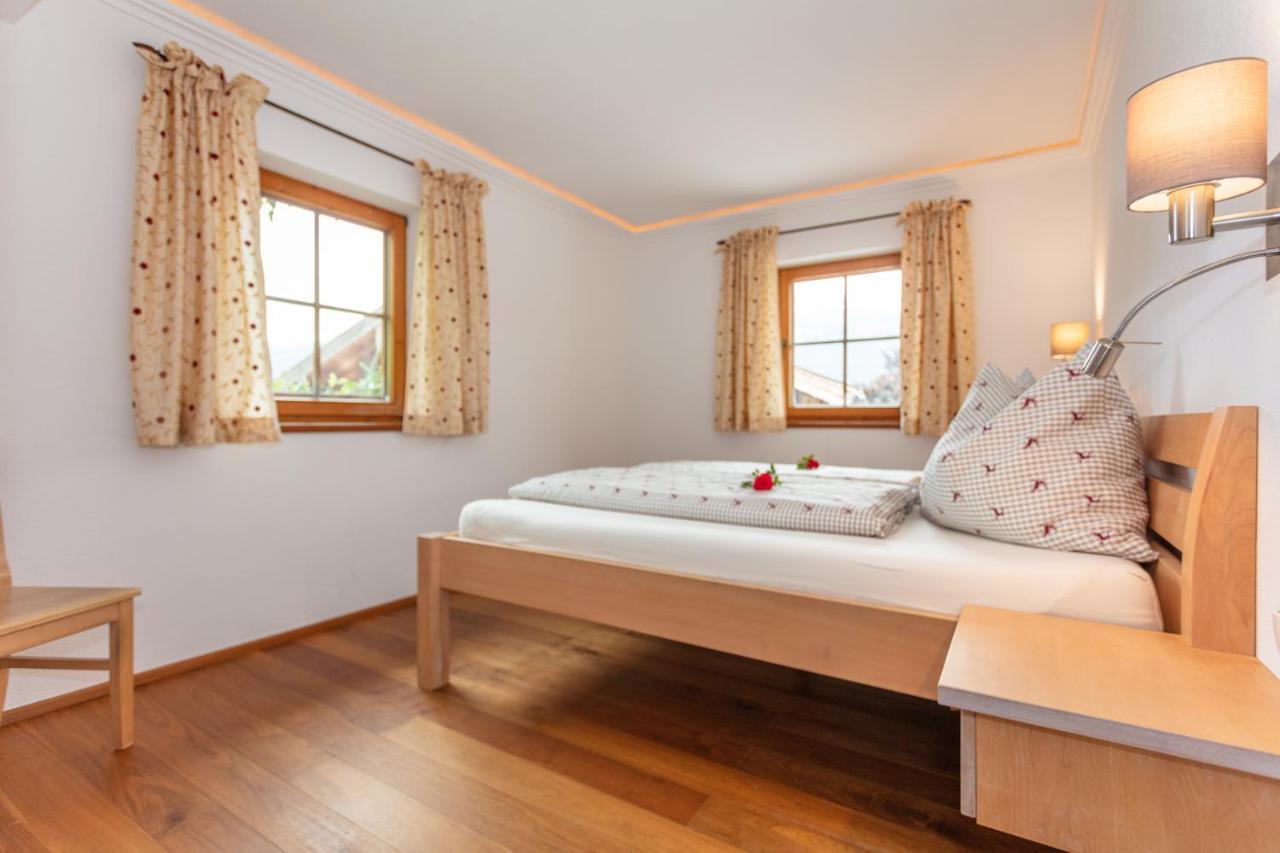 Ferienhaus Mittersill Am Biohof Widholz מראה חיצוני תמונה