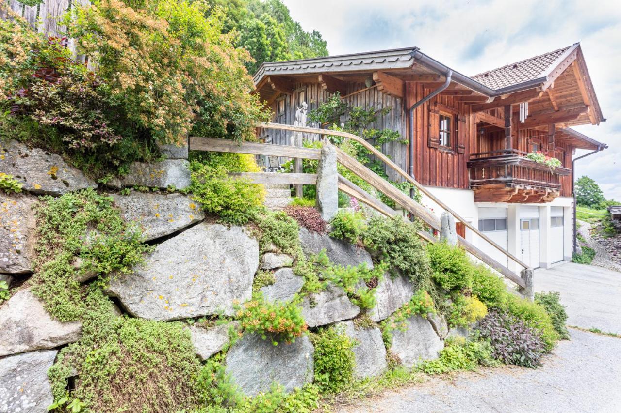 Ferienhaus Mittersill Am Biohof Widholz מראה חיצוני תמונה